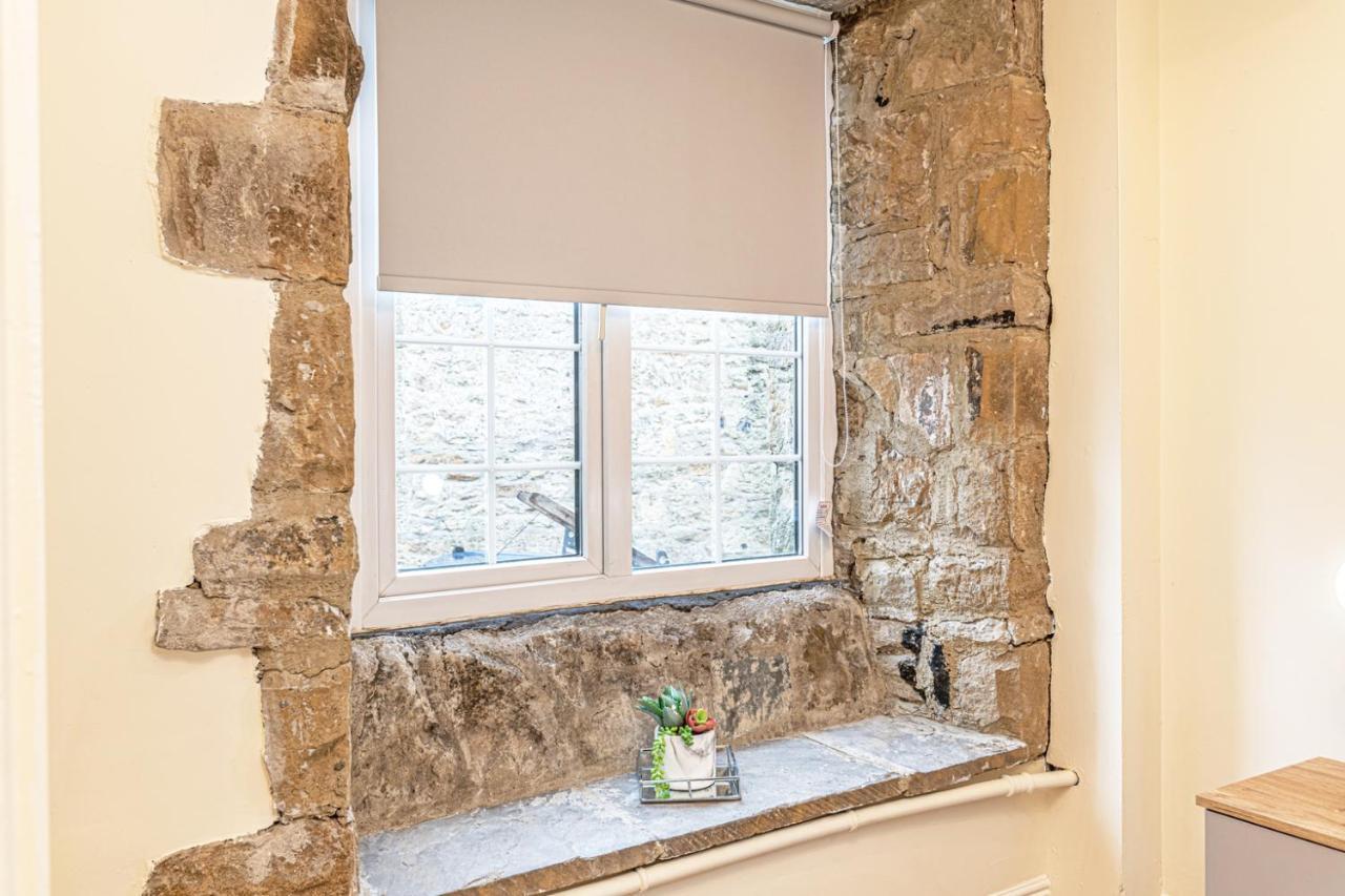 Scalebar Bridge End Mill Apartman Settle Kültér fotó