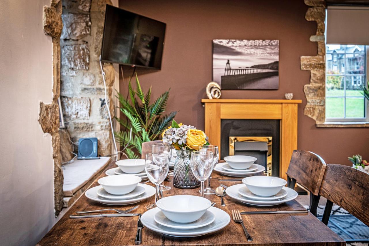 Scalebar Bridge End Mill Apartman Settle Kültér fotó