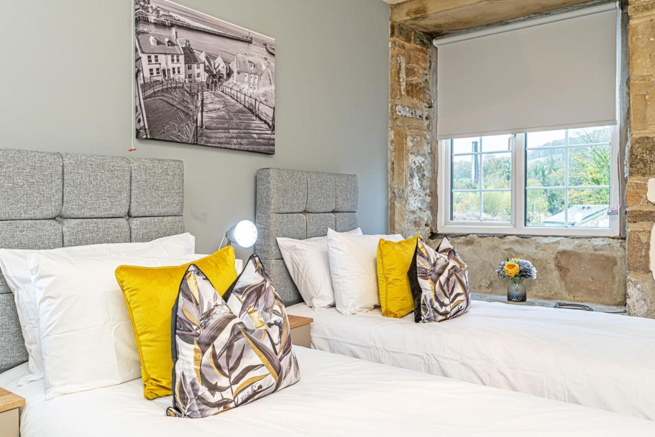 Scalebar Bridge End Mill Apartman Settle Kültér fotó