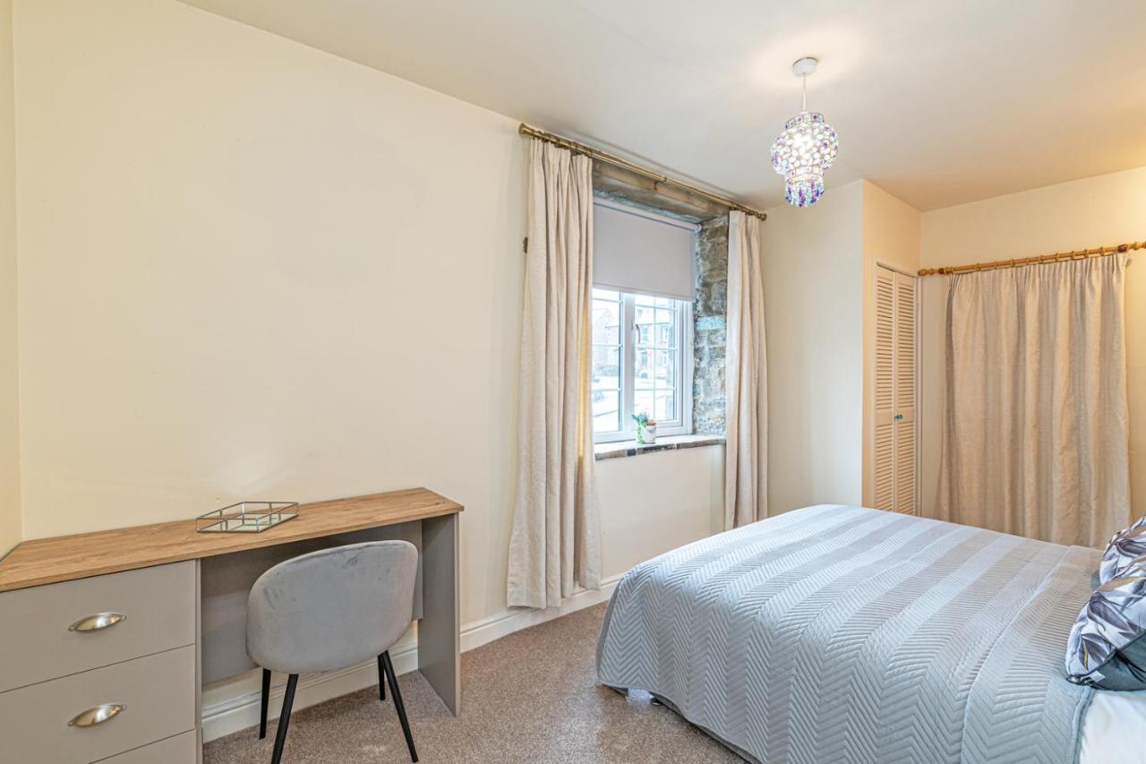 Scalebar Bridge End Mill Apartman Settle Kültér fotó